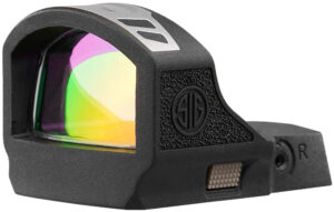 SIG SOR02001    ROMEO-RS PRO FTPRINT CIRCLE DOT