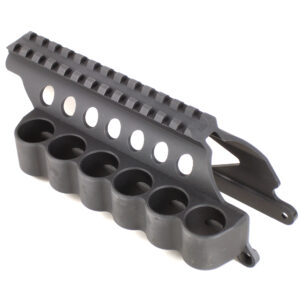 MESA SADDLERAIL 5 REM 6-12GA