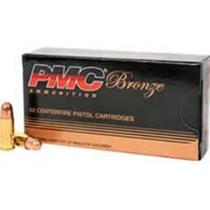 PMC AMMUNITION 40 S&W 165 GR FMJ (40D)