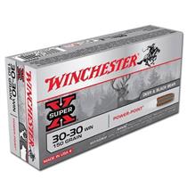 WINCHESTER 30-30 WIN 150GR POWER POINT