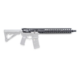 RADIAN UPPER 14.5 223 WYLDE BLACK