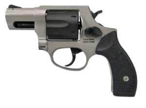 856 38SP SS/BK G10 2" 6SHOT