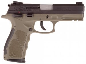 TH40 40S&W BLK/ODG 4.3" 15+1