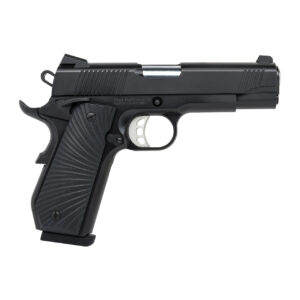 1911 CARRY 45ACP BK 4.25" BOB