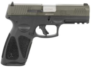 G3 9MM ODG/BLK 4" 17+1