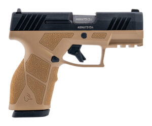 GX2 9MM BLK/TAN 3.3" 10+1
