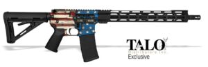 DB15 5.56 FLAG 16" M-LOK 15"