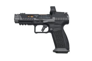 TTI COMBAT 9MM SMOKE 21+1 MO3