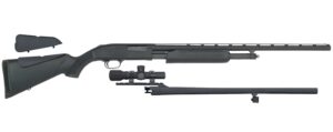 500 FLD/SLUG COMBO 12GA SCOPE
