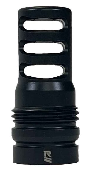 3 PORT BRAKE .338CAL 5/8X24