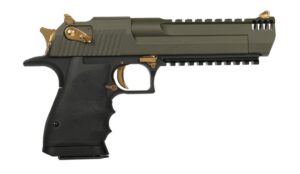 DESERT EAGLE L6 357MAG GRN 6"