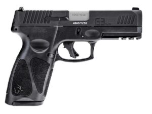 G3 SR 9MM BLK 4" 17+1 NMS