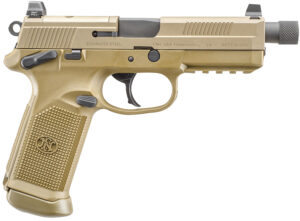FN 66-102272 FNX-45T BUNDLE FDE/FDE 407C+2X10+3X10