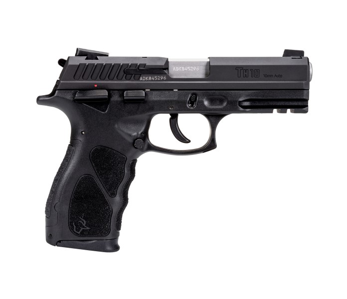 TH10 10MM BLK 4.25" 15+1 SFTY