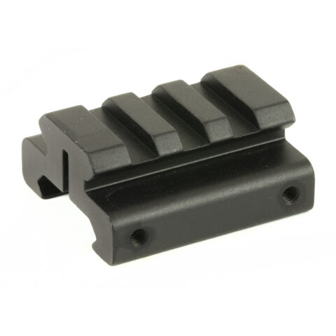 Burris 1/2" Picatinny Riser Mount, Black