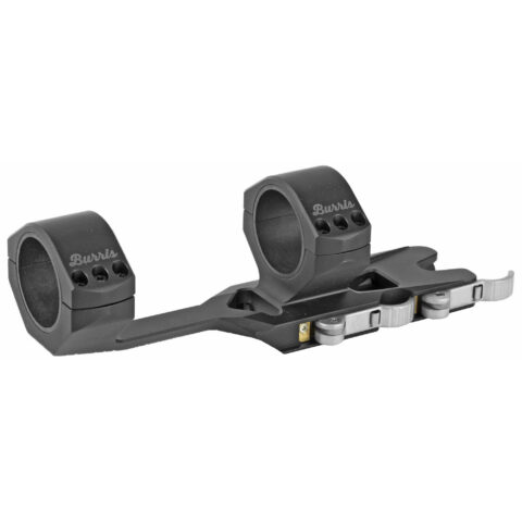 Burris AR-P.E.P.R. Signature 34mm Quick Detach Mount, Black