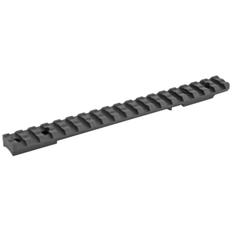 Burris Xtreme Tactical 1-Piece Base for Savage Long Action, Matte Black