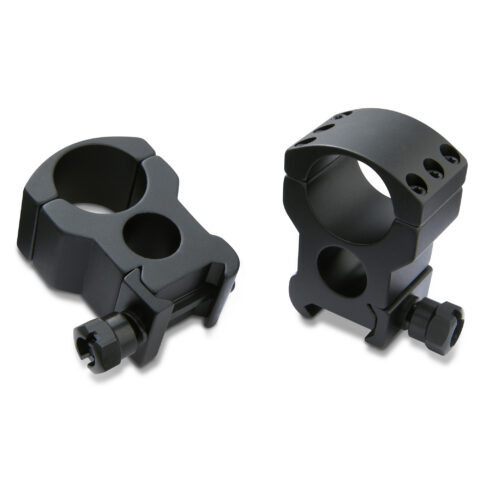 Burris X-TAC Xtreme Tactical 1" Rings, Extra High, Black