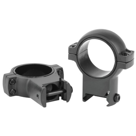 Burris Signature Rings 30mm Extra High Weaver Style