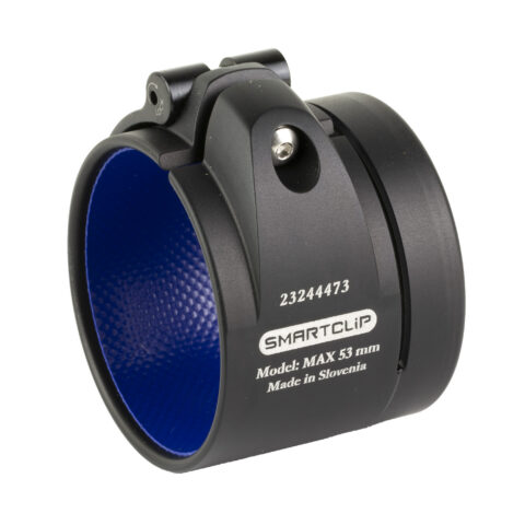 Burris BTC Thermal Clip-On Objective Adapter, 53mm, Black