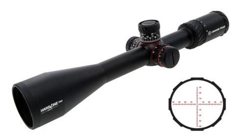 Crimson Trace Hardline Pro 4-16x50 MOA FFP Riflescope