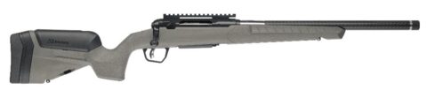 Savage 110 Carbon Hunter 6.5 Creedmoor, 18" Barrel, Black Cerakote