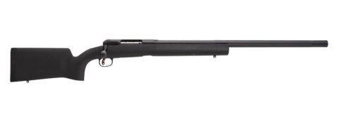 Savage 110 LRP 22 Creedmoor, 26" Barrel, Black