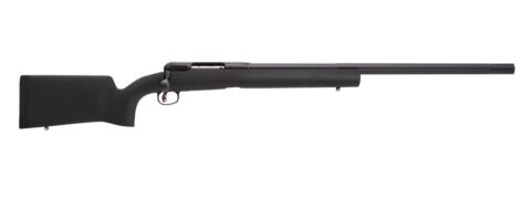 Savage Arms 110 LRP 6.5 Creedmoor, 26" Barrel, Black Cerakote