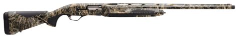 Browning Maxus II Max-7 12 Gauge, 26" Barrel, Realtree Max-7