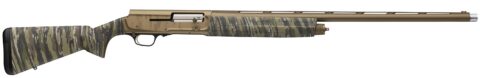 Browning A5 Wicked Wing 16 Gauge, 28" Barrel, Burnt Bronze / Camo