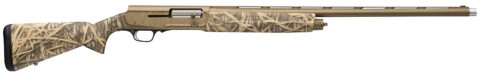 Browning A5 Wicked Wing 16 Gauge, 28" Barrel, Burnt Bronze Camo