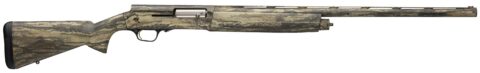 Browning A5 Camo 12 Gauge, 28" Barrel, Mossy Oak Shadow Grass Habitat