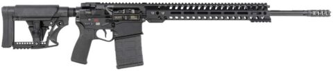 POF USA Revolution DI 6.5 Creedmoor, 20" Barrel, Black
