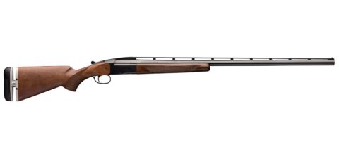 Browning BT-99 Plus 12 Gauge, 34" Barrel, Single Shot Trap