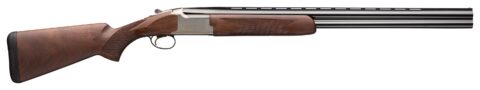 Browning Citori Hunter Grade II 12 Gauge, 28" Barrel, Blued