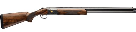 Browning Citori 825 Grand Field 12 Gauge, 26" Barrel, Polished Blued
