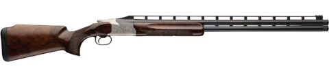 Browning Citori 825 Lariat Trap 12 Gauge, 32" Barrel, Polished Blued