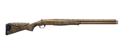 Browning Cynergy Wicked Wing 12 Gauge, 30" Barrel, Mossy Oak Bottomlands