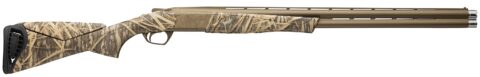 Browning Cynergy Wicked Wing 12 Gauge, 26" Barrel, Mossy Oak Shadowgrass