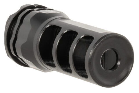 Gemtech ETM Muzzle Brake for 5.56 NATO, 1/2x28 Thread