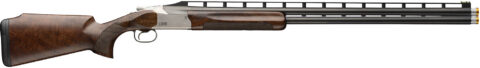 Browning Citori 825 Trap 12 Gauge, 30" Barrel, Polished Blued