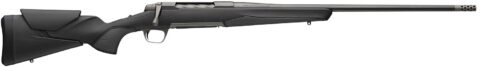 Browning X-Bolt 2 Hunter Composite 7mm Rem Mag, Tungsten Cerakote, Bolt Action