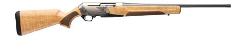 Browning BAR MK4 Medallion 30-06 Springfield, Maple Stock, Blued