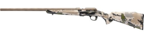 Browning T-Bolt Speed Ovix 17 HMR, Left Hand, OVIX Camo