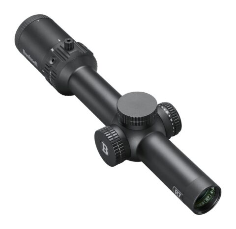 Bushnell R7 1-8x24 Riflescope, SFP Fiber MOA Illuminated