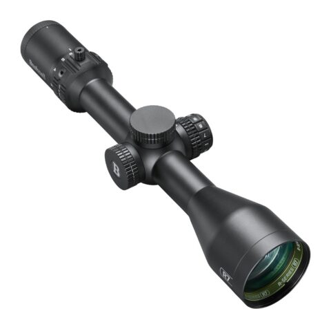 Bushnell R7 3-15x50 SFP MOA Fiber Dot Holdover Riflescope