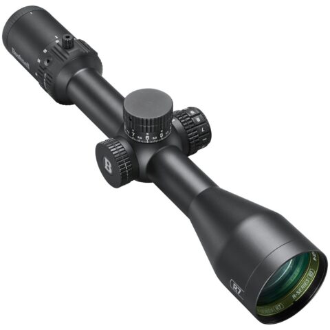 Bushnell R7 4-20x50 FFP MRAD Illuminated Riflescope