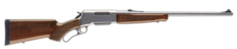 Browning BLR Lightweight .270 Win, Lever Action, Stainless / Walnut