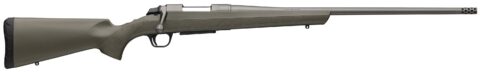 Browning A-Bolt III Hunter 30-06, 22" Barrel, Tungsten Cerakote