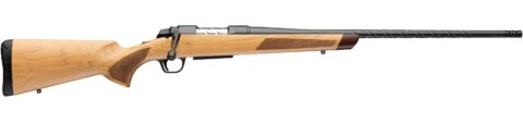 Browning A-Bolt III Pro Hunter 7mm Rem Mag, Maple Stock, Matte Blue